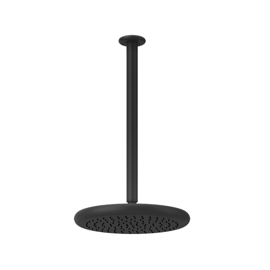 Gessi Showerhead 33768 in Matte Black