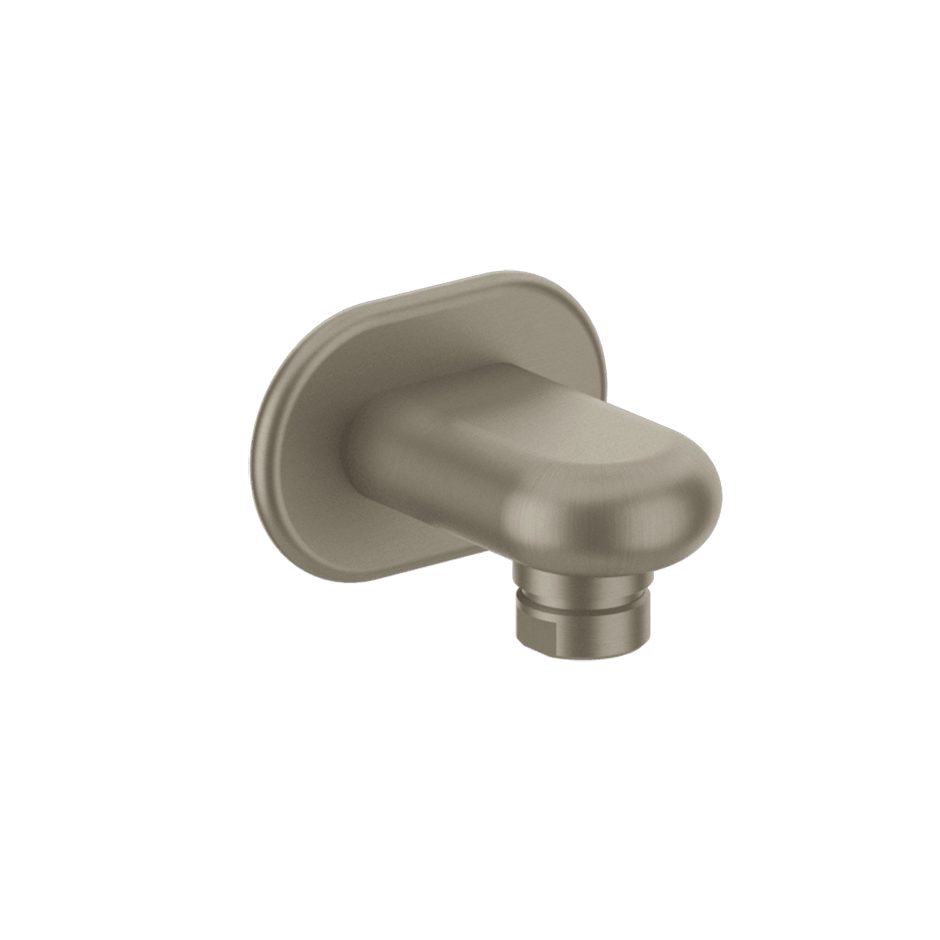 Gessi Water Outlet 33769 in Finox Brushed Nickel