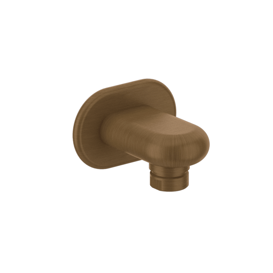 Gessi Water Outlet 33769 in Antique Brass