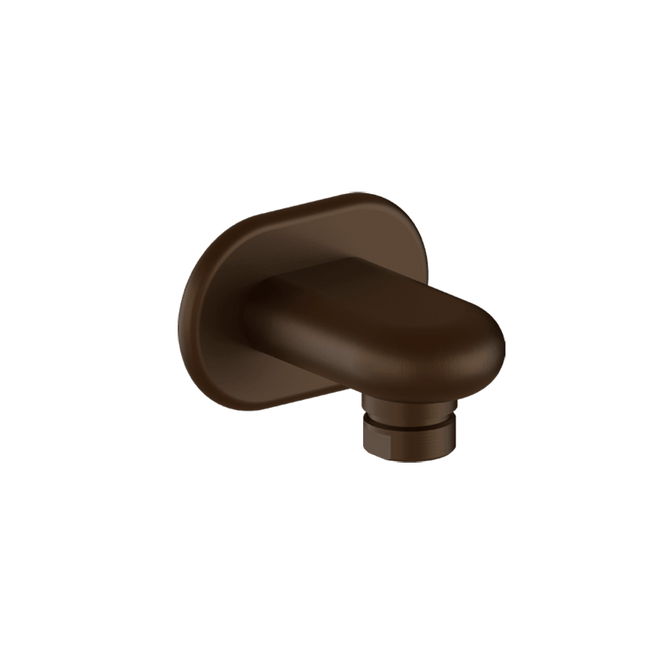 Gessi Water Outlet 33769 in Dark Bronze