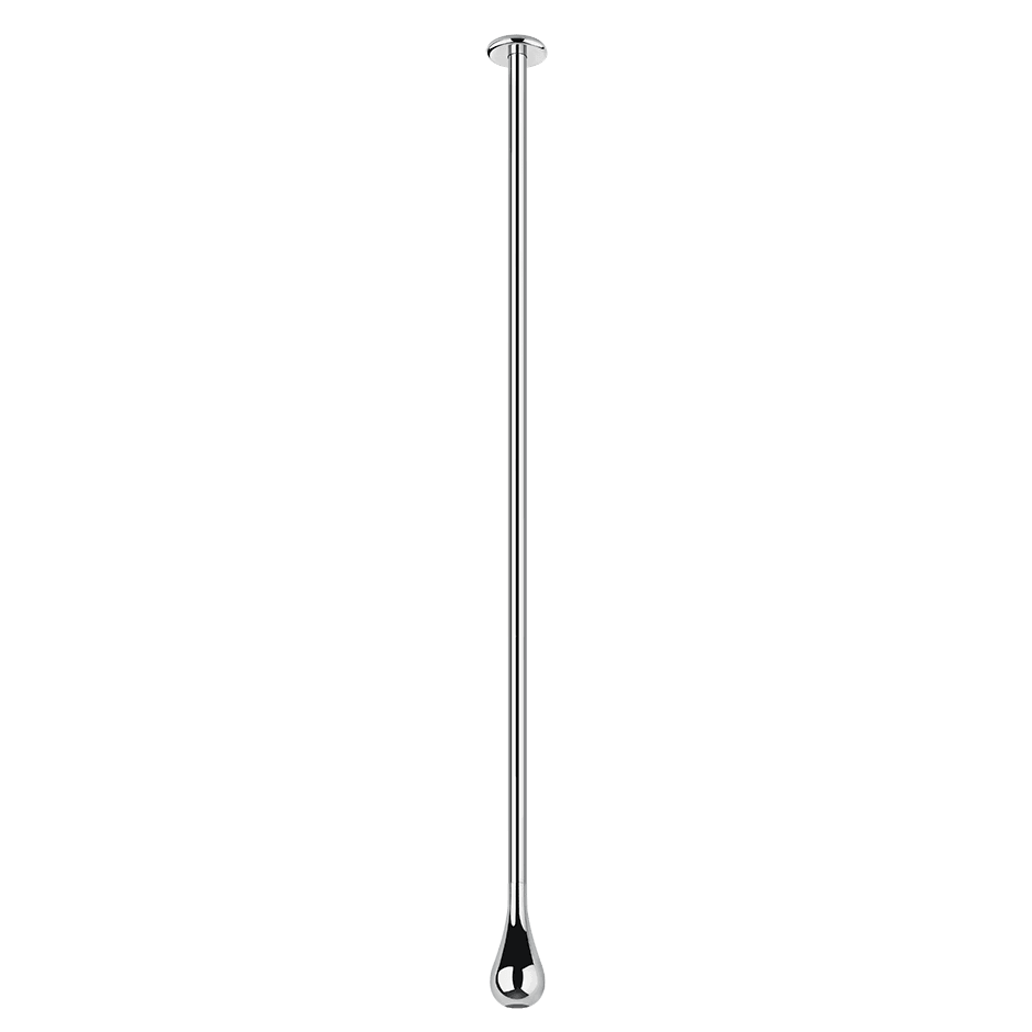 Gessi Basin Spout 33799 in Chrome