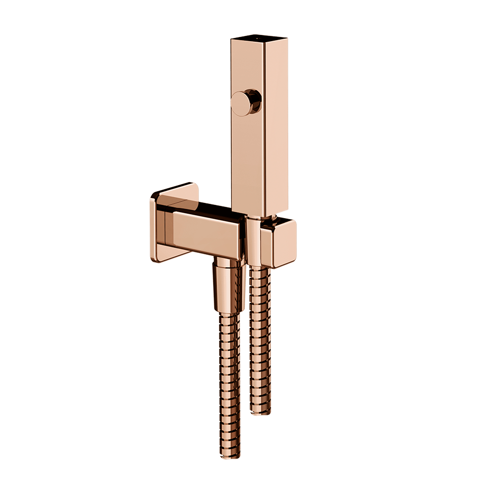 Gessi Hydrobrush 33823 in Copper Pvd
