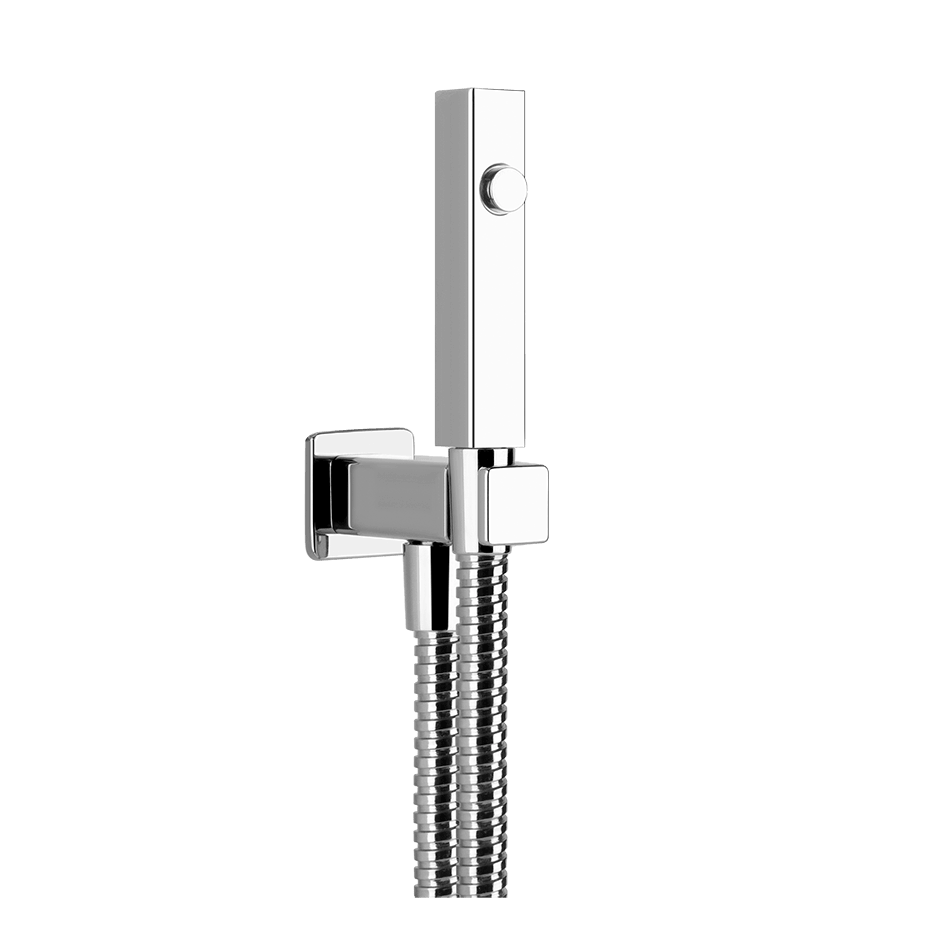 Gessi Hydrobrush 33823 in Chrome