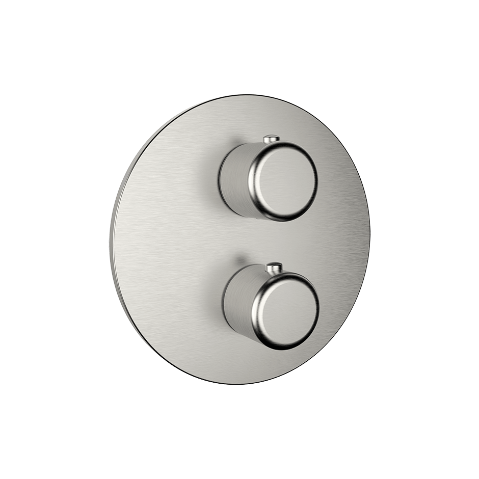 Gessi Shower Mixer 33842 in Chrome Brushed