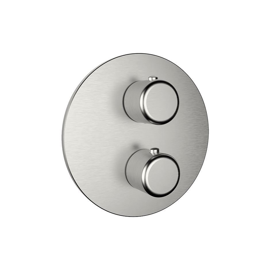 Gessi Shower Mixer 33844 in Chrome Brushed