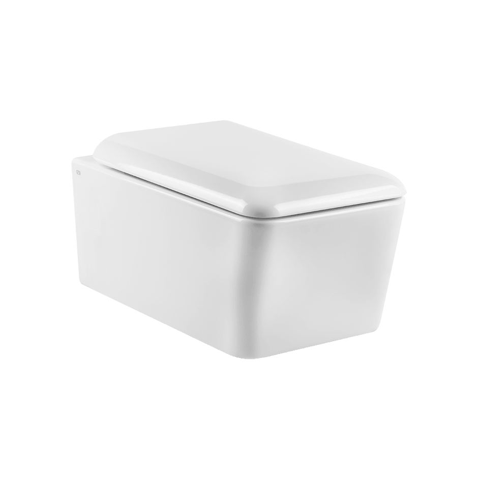 Gessi Wc 37573 in White Ceramic