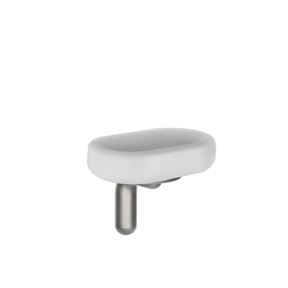 Gessi Soap Holder 38001 in Chrome Brushed