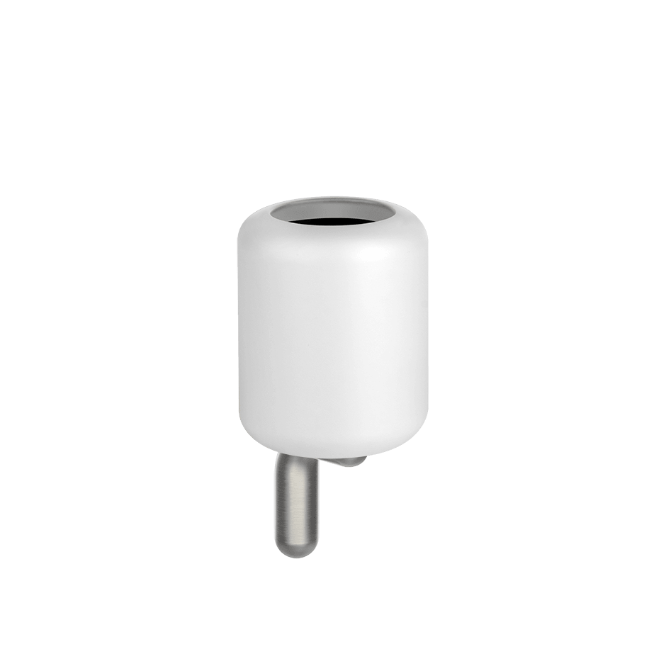 Gessi Tumbler Holder 38007 in Chrome Brushed