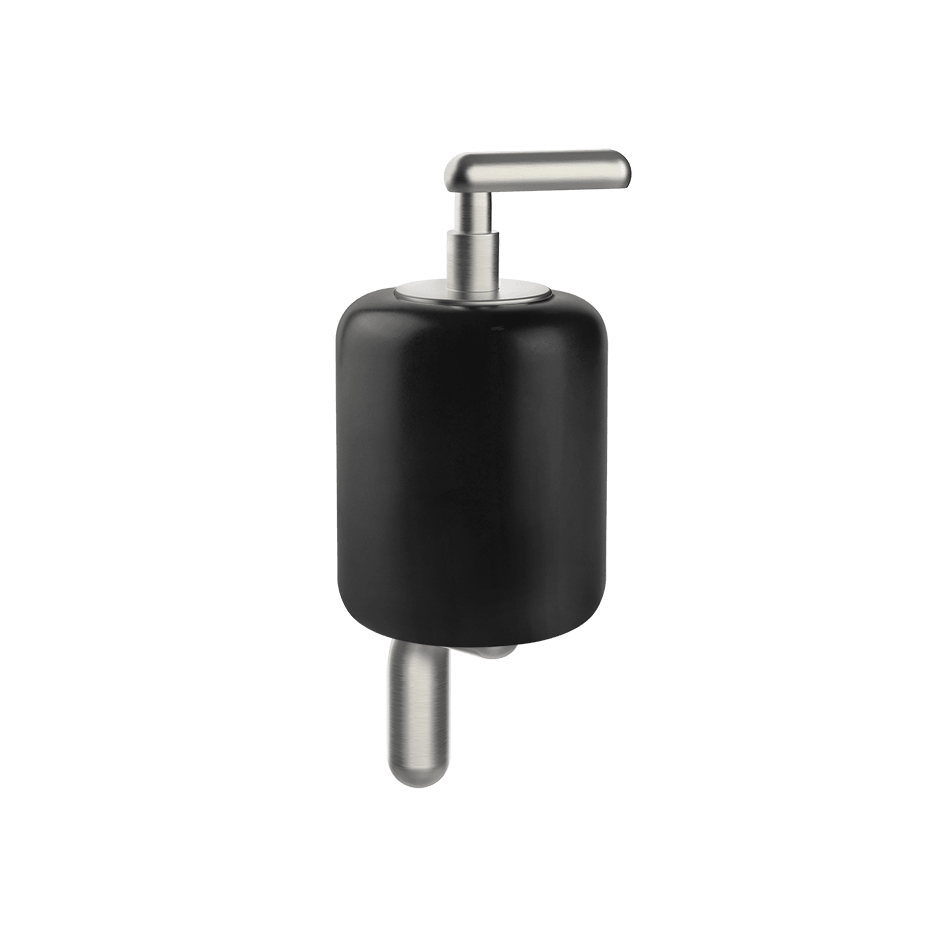Gessi Soap Dispenser Holder 38014 in Chrome Brushed