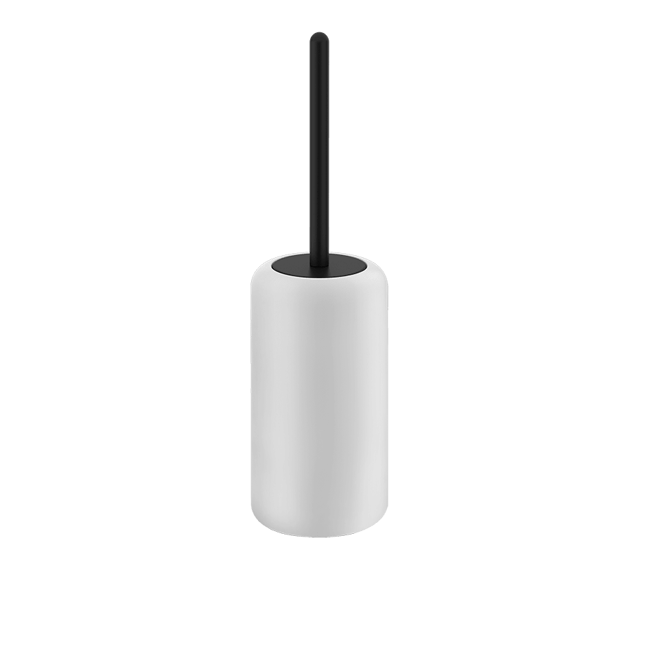 Gessi Brush Holder 38043 in Matte Black