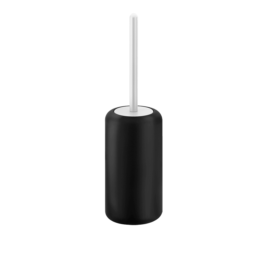 Gessi Brush Holder 38044 in Matte White