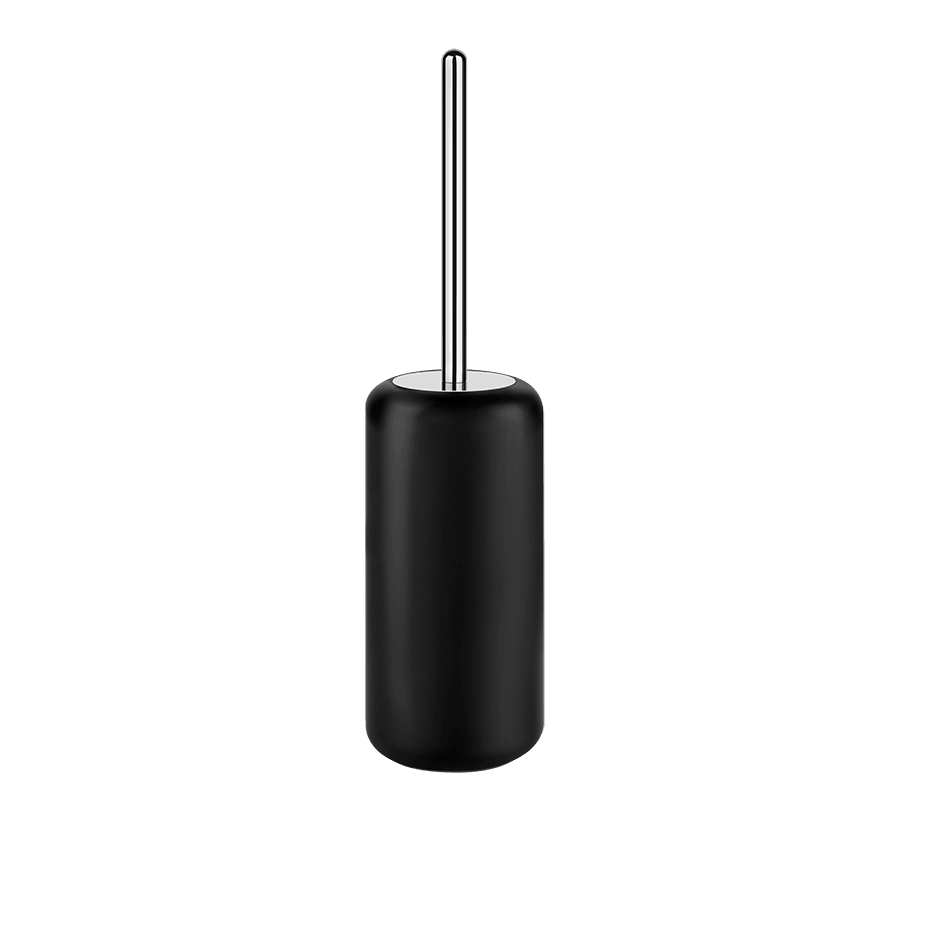 Gessi Brush Holder 38044 in Matte Black