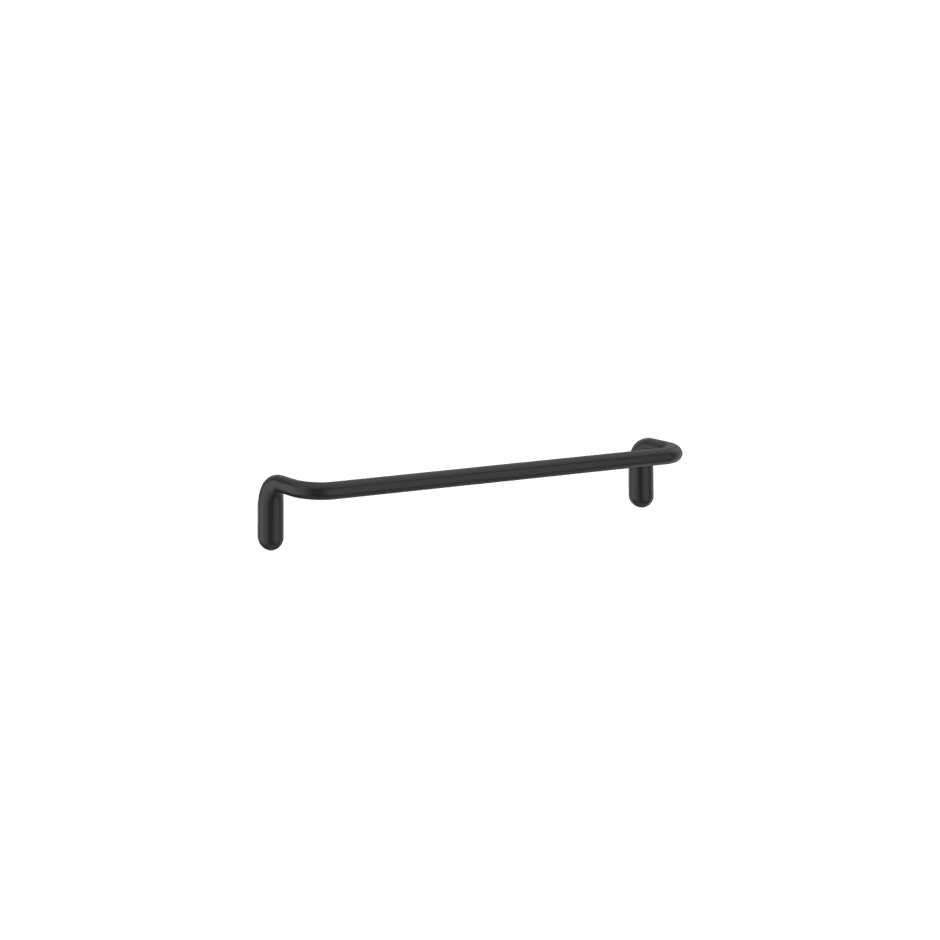 Gessi Towel Rail 38097 in Matte Black