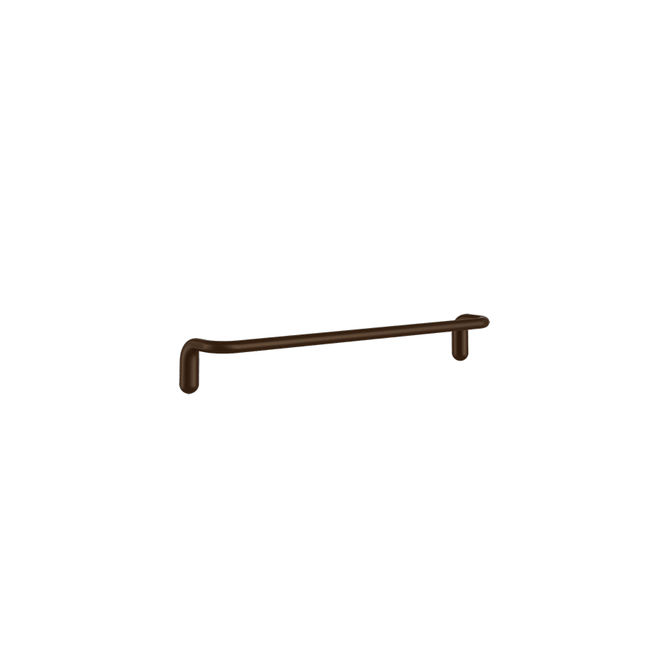 Gessi Towel Rail 38097 in Dark Bronze
