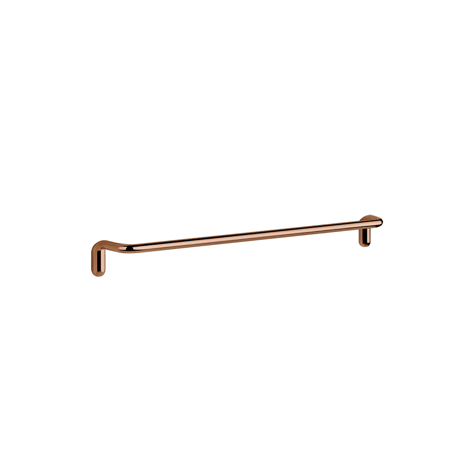 Gessi Towel Rail 38100 in Copper Pvd