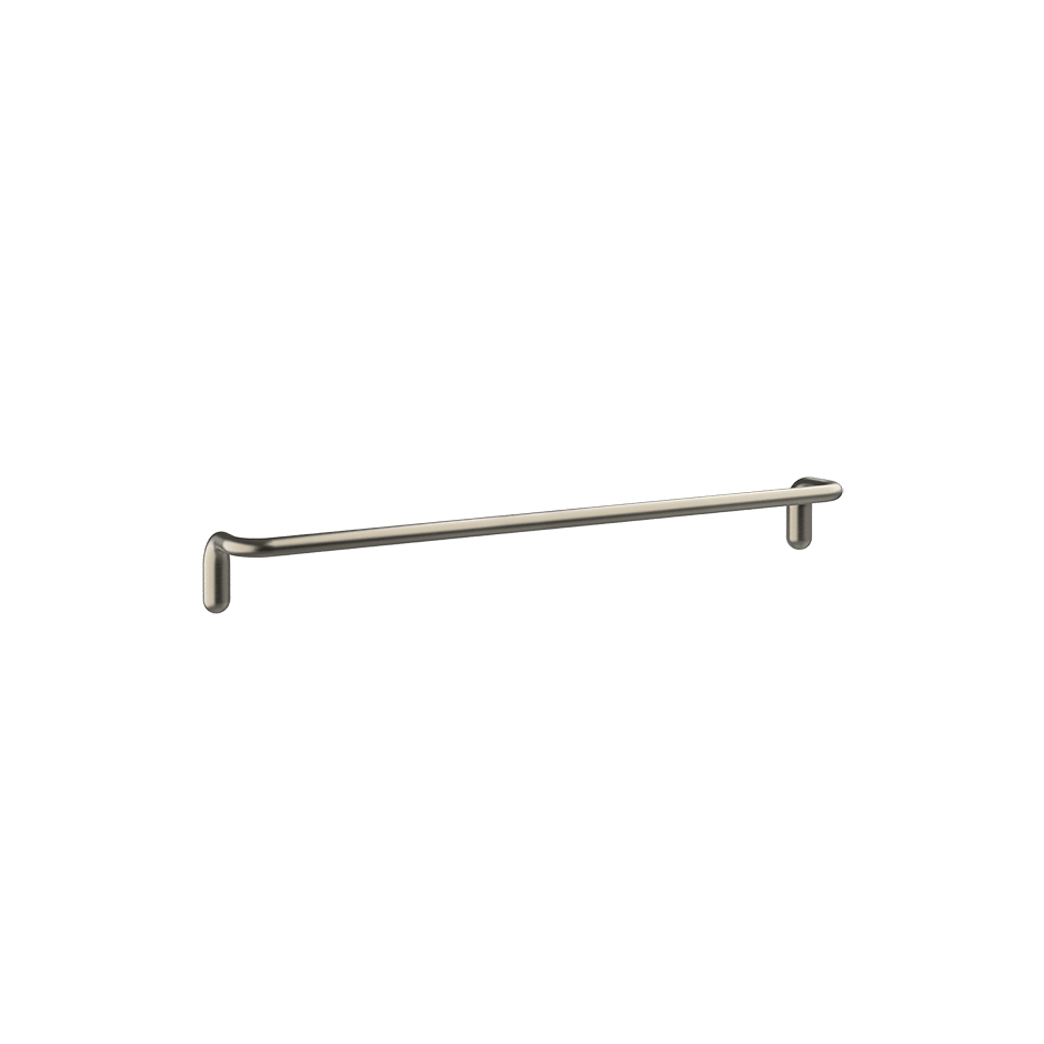 Gessi Towel Rail 38100 in Finox Brushed Nickel