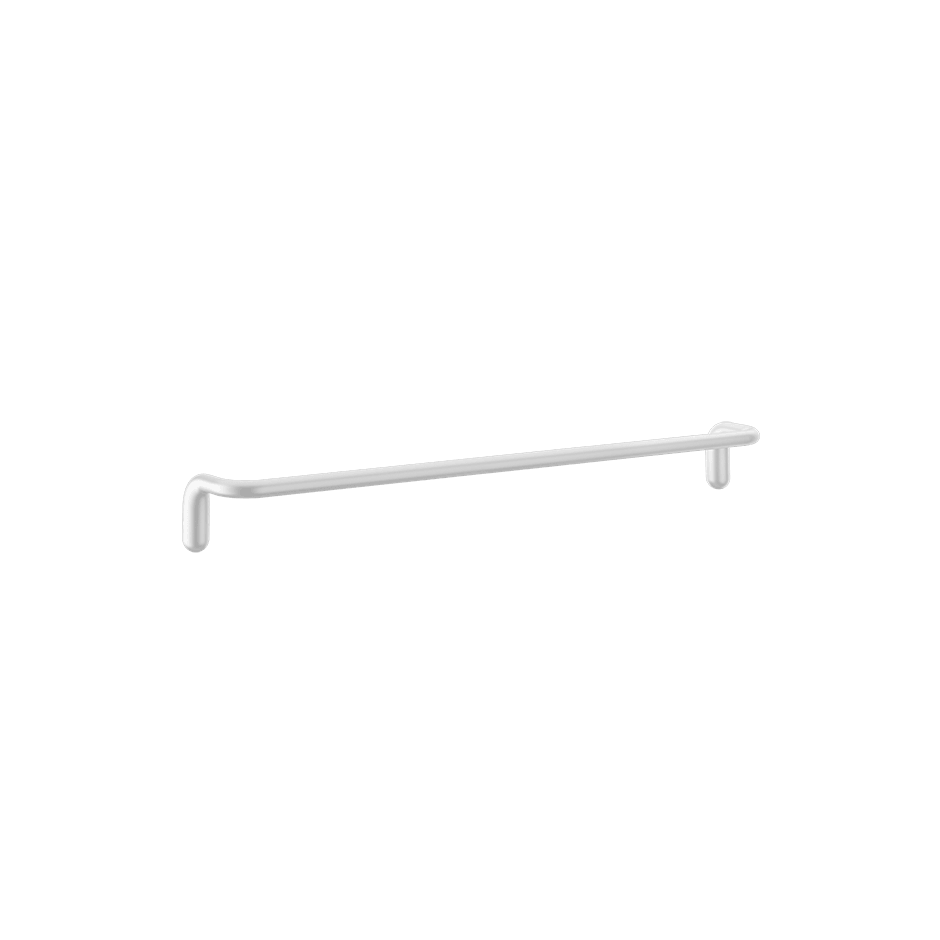 Gessi Towel Rail 38100 in Matte White