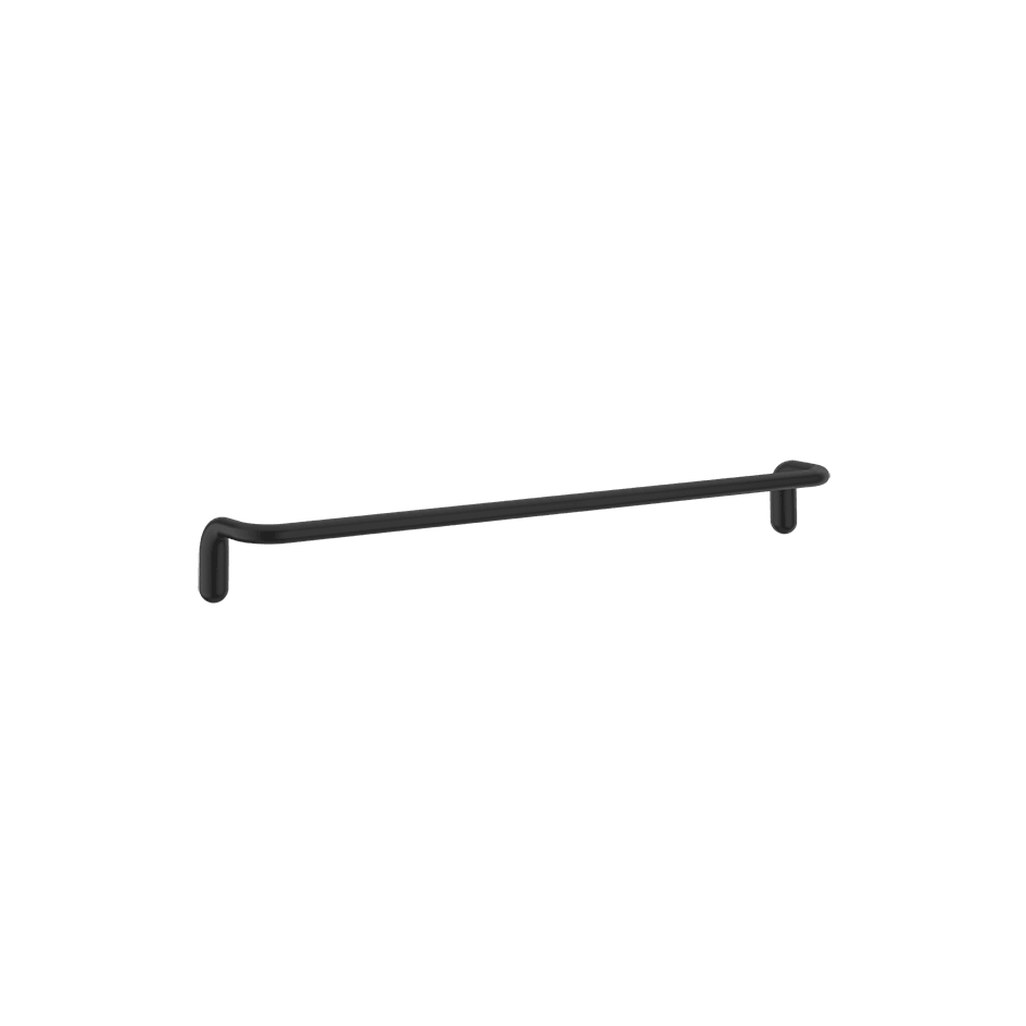 Gessi Towel Rail 38100 in Matte Black