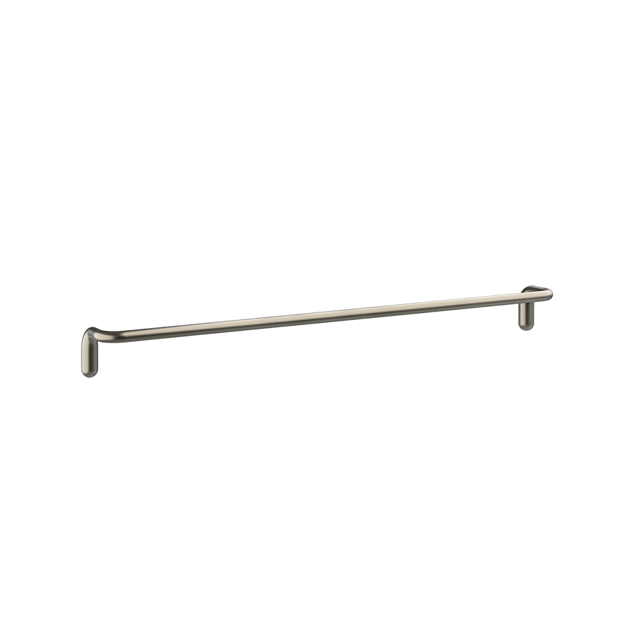 Gessi Towel Rail 38103 in Finox Brushed Nickel