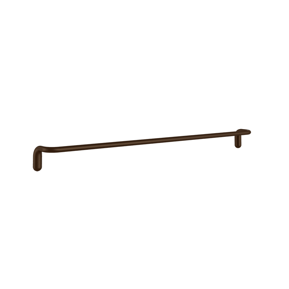 Gessi Towel Rail 38103 in Dark Bronze