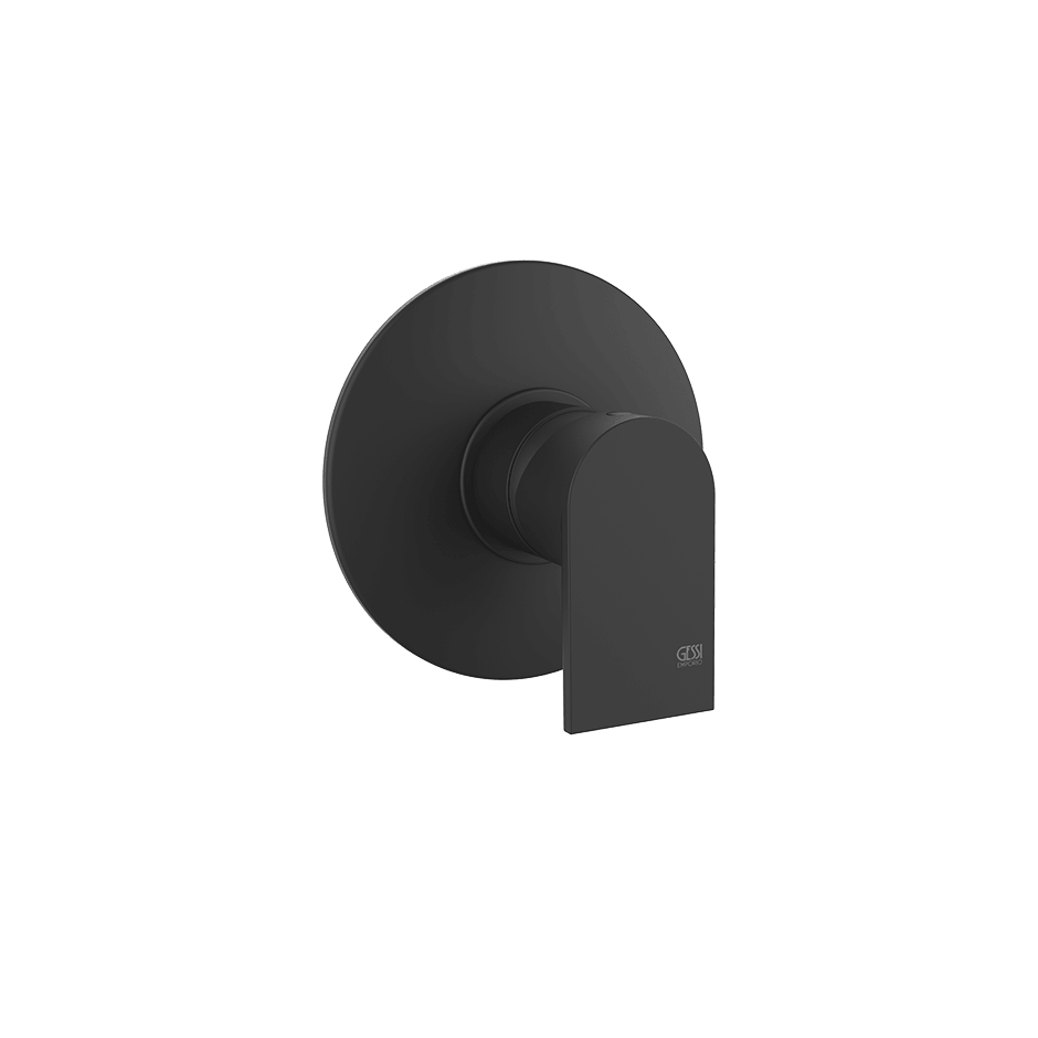 Gessi Separate Control 38462 in Matte Black