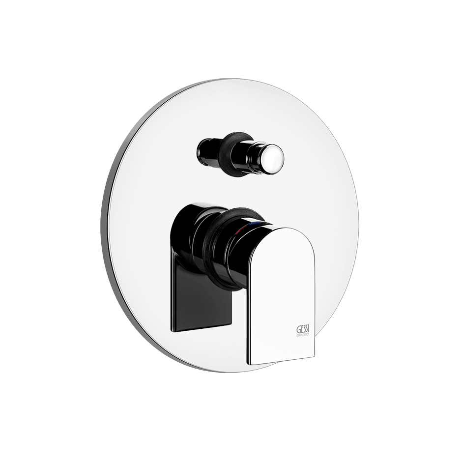Gessi Shower Mixer 38480 in Chrome