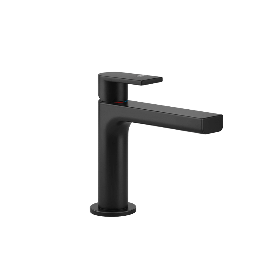 Gessi Washbasin Mixer 38605 in Matte Black