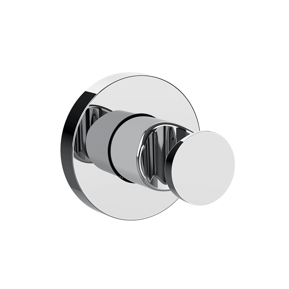 Gessi Handshower Hook 38657 in Chrome