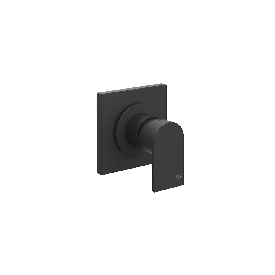 Gessi Separate Control 38722 in Matte Black