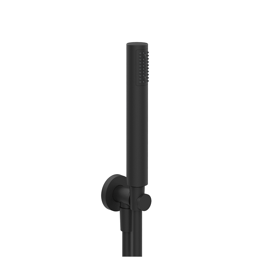 Gessi Shower Set 38726 in Matte Black