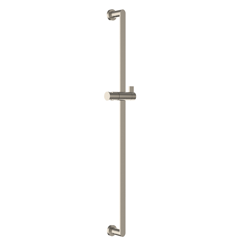 Gessi Sliding Rail 38751 in Finox Brushed Nickel