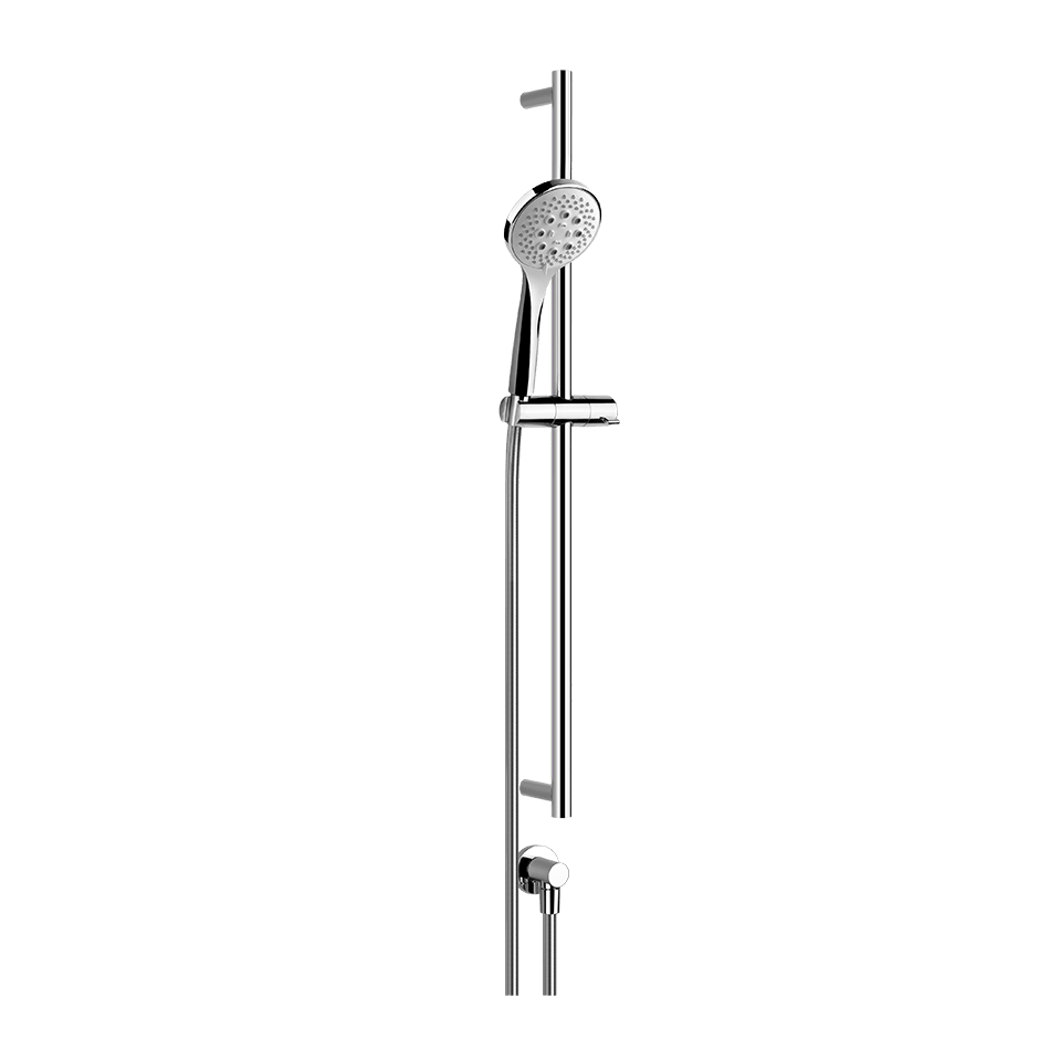 Gessi Sliding Rail 38753 in Chrome