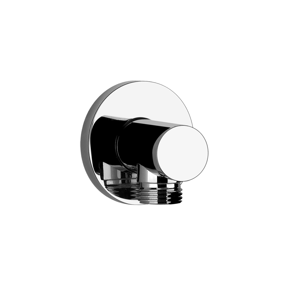 Gessi Water Outlet 38769 in Chrome