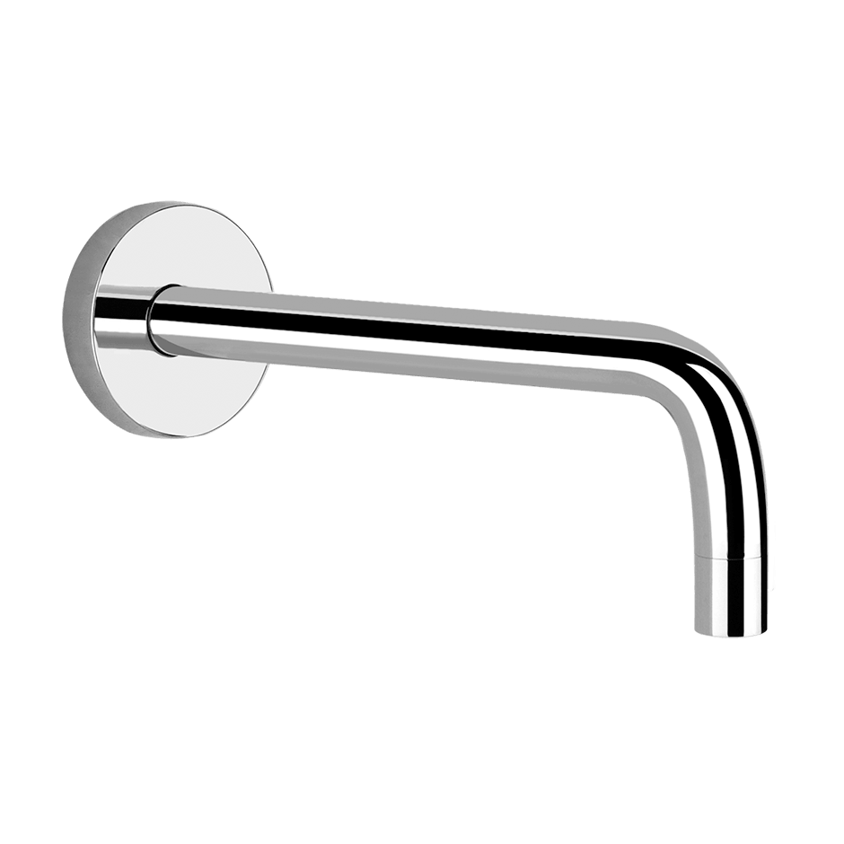 Gessi Basin Spout 38783 in Chrome