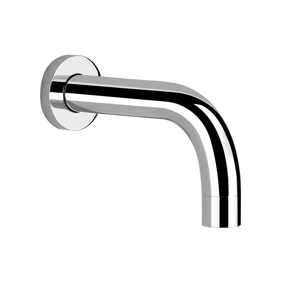 Gessi Bath Spout 38785 in Chrome