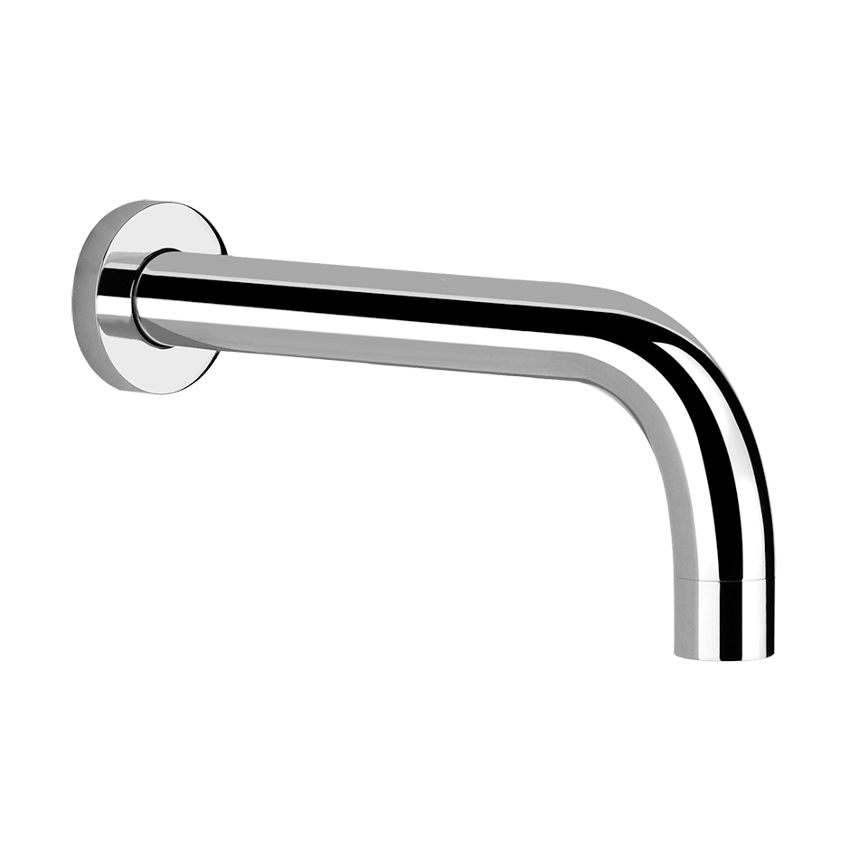 Gessi Bath Spout 38787 in Chrome