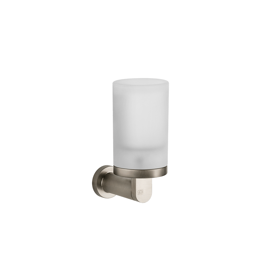 Gessi Tumbler Holder 38809 in Finox Brushed Nickel