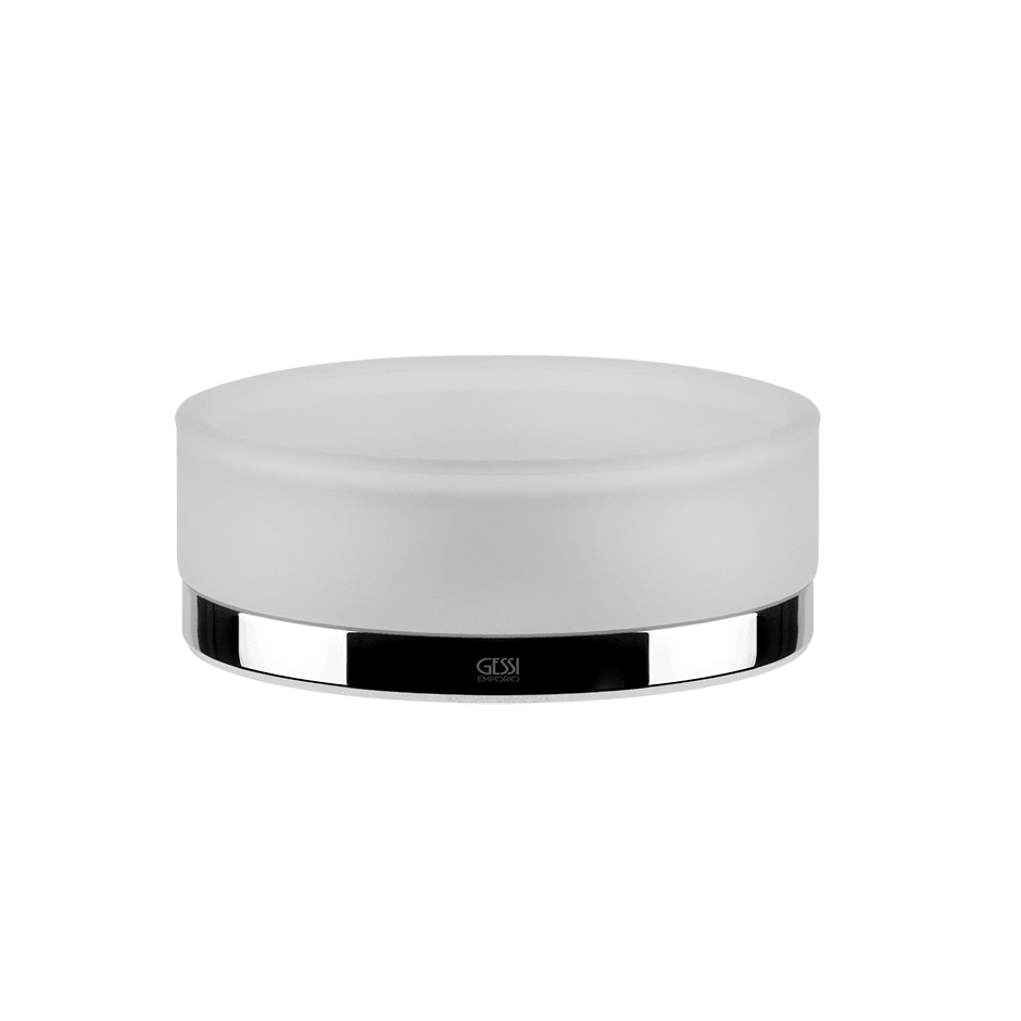 Gessi Soap Holder 38827 in Chrome
