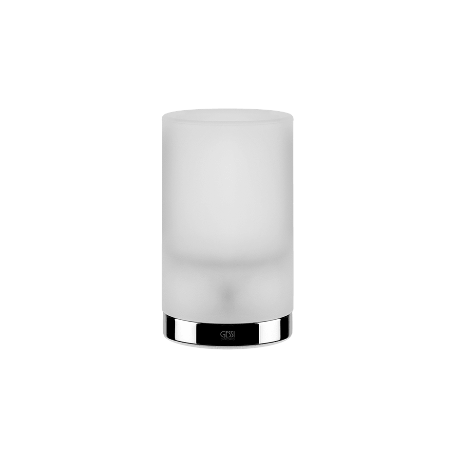 Gessi Tumbler Holder 38833 in Chrome