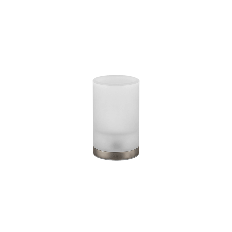Gessi Tumbler Holder 38833 in Finox Brushed Nickel