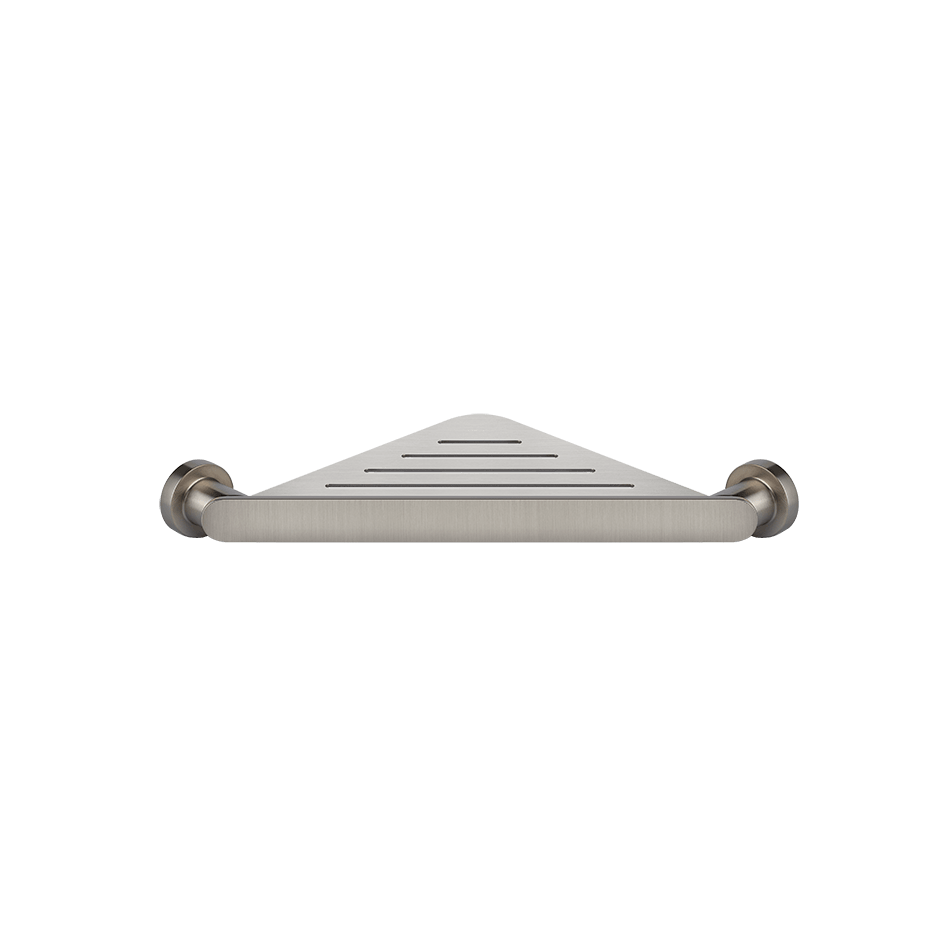 Gessi Shelf 38861 in Finox Brushed Nickel