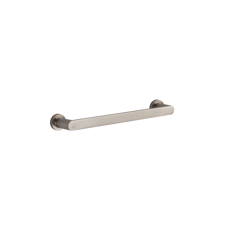 Gessi Towel Rail 38897 in Finox Brushed Nickel