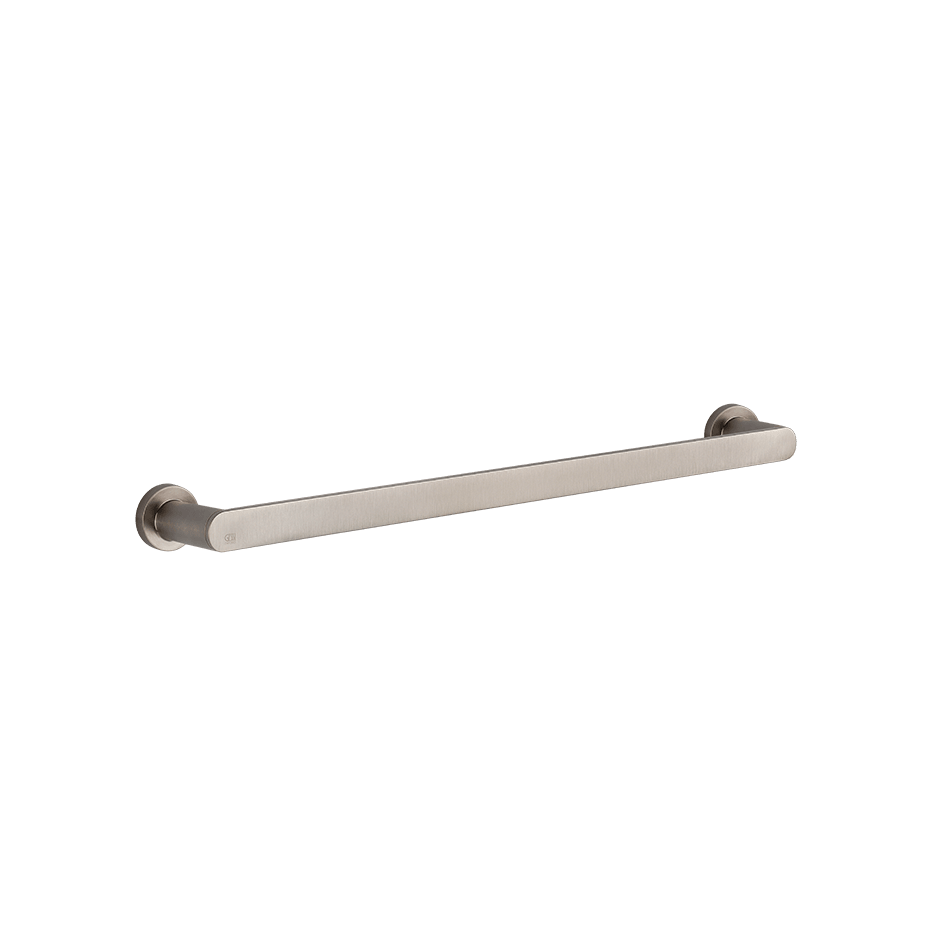 Gessi Towel Rail 38900 in Finox Brushed Nickel