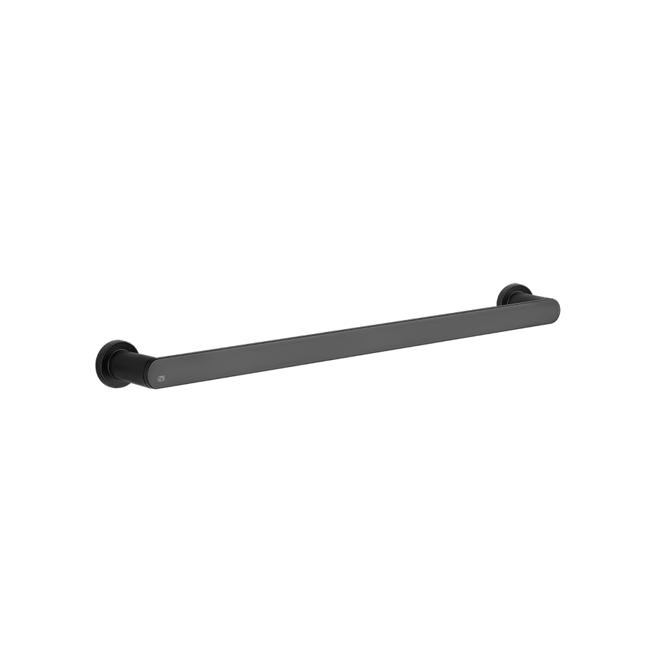 Gessi Towel Rail 38900 in Matte Black