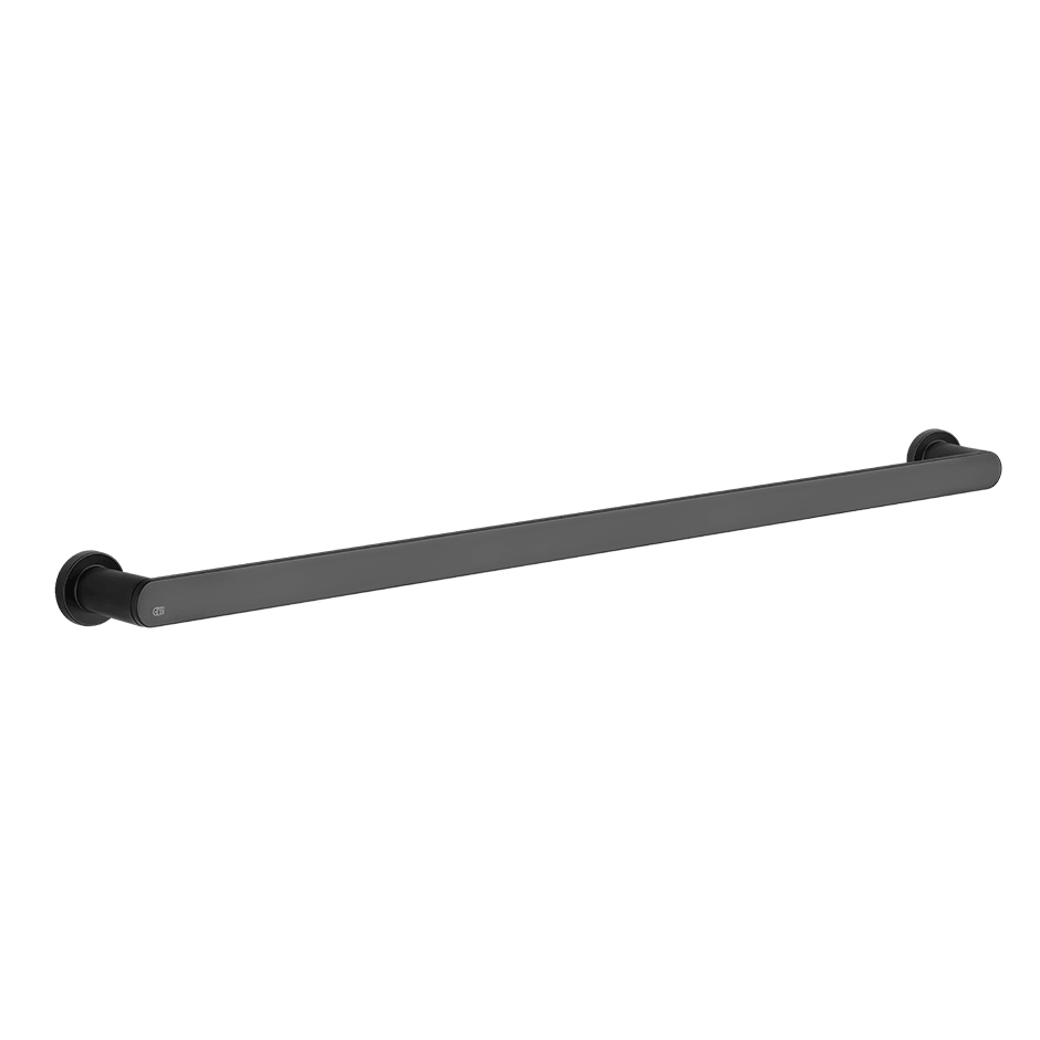 Gessi Towel Rail 38903 in Matte Black