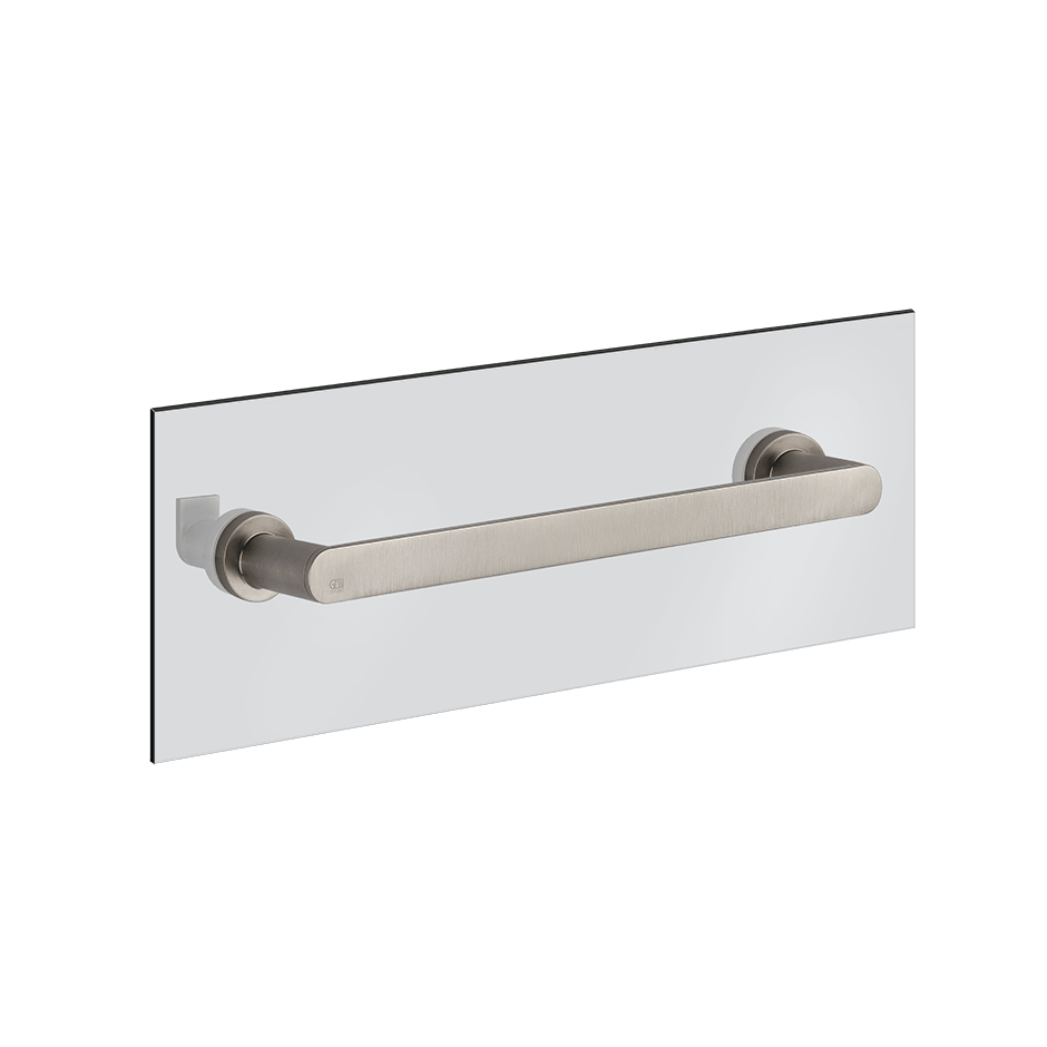 Gessi Towel Rail 38911 in Finox Brushed Nickel