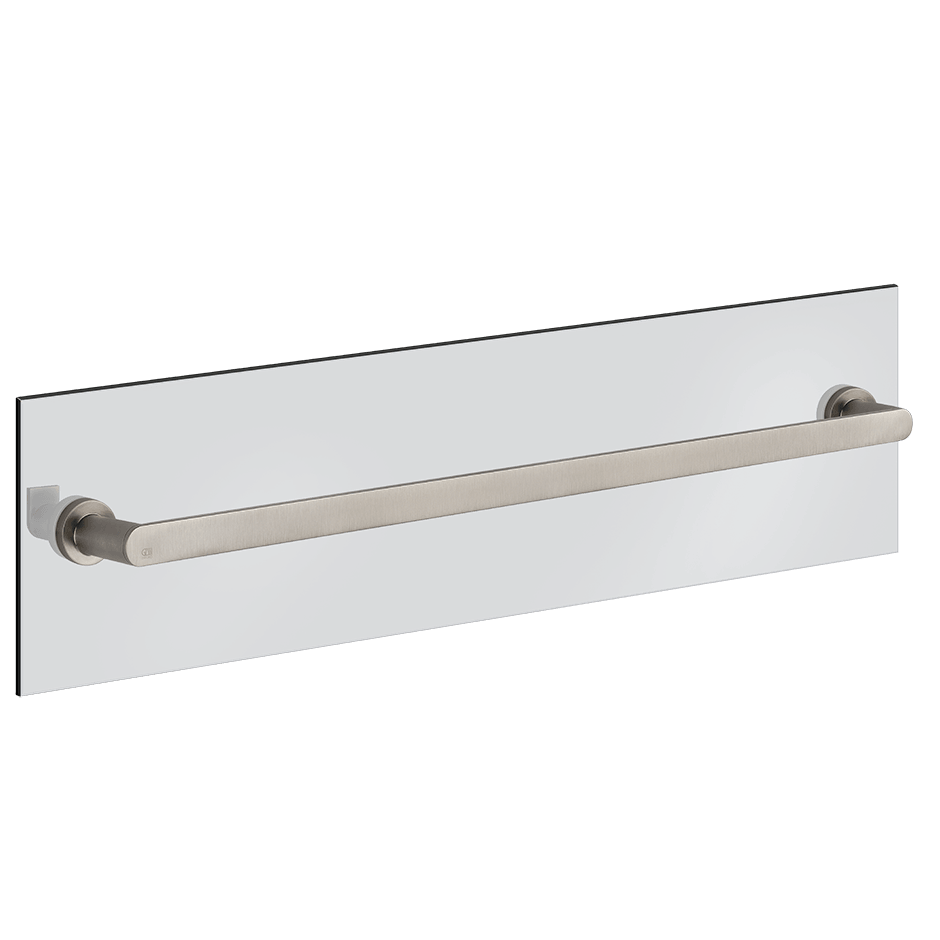 Gessi Towel Rail 38913 in Finox Brushed Nickel