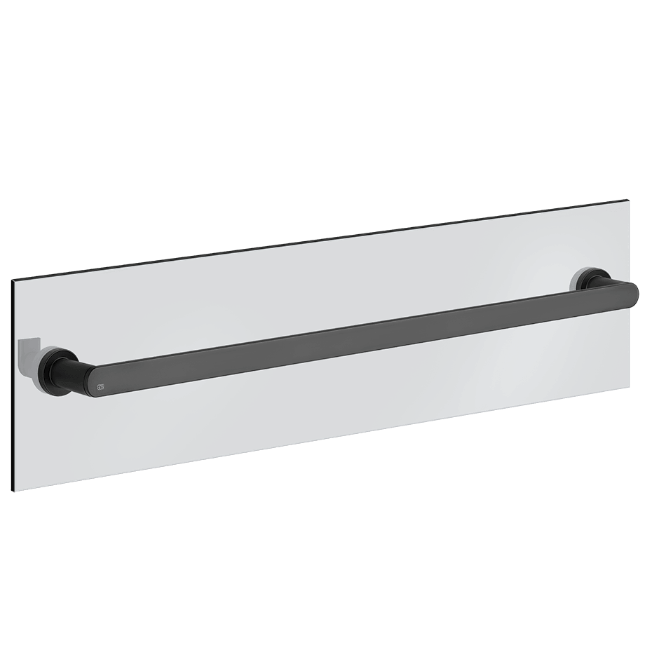 Gessi Towel Rail 38913 in Matte Black
