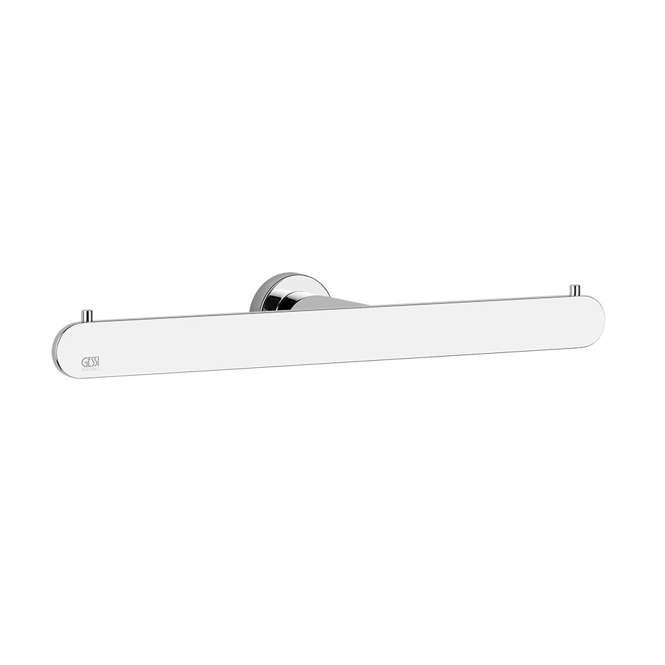 Gessi Paper Roll Holder 38915 in Chrome