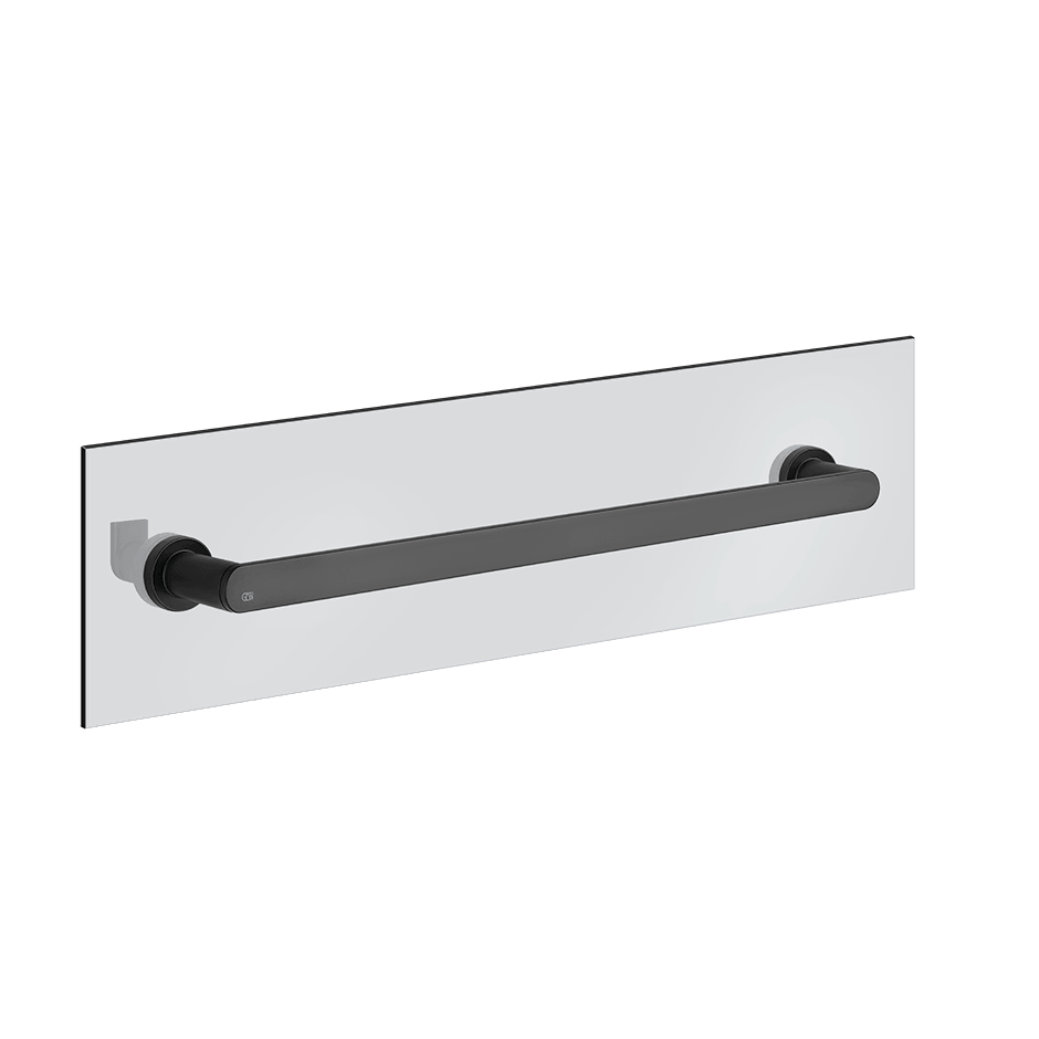 Gessi Towel Rail 38918 in Matte Black